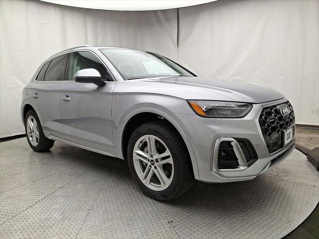 new 2025 Audi Q5 car, priced at $66,985