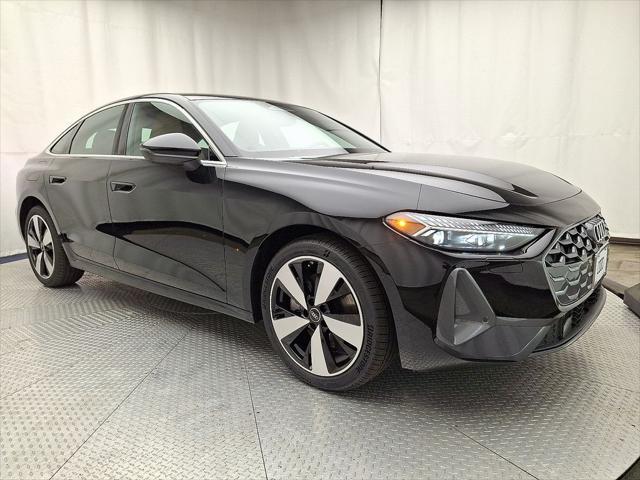new 2025 Audi A5 car, priced at $59,605