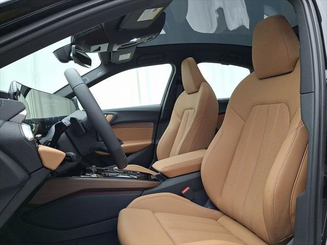new 2025 Audi A5 car, priced at $59,605