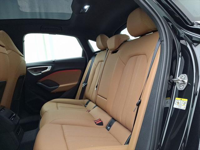 new 2025 Audi A5 car, priced at $59,605