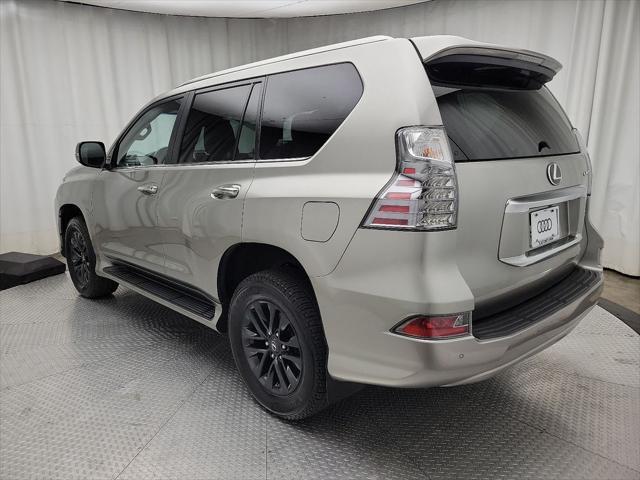 used 2021 Lexus GX 460 car, priced at $44,595