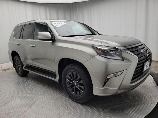 used 2021 Lexus GX 460 car, priced at $44,595