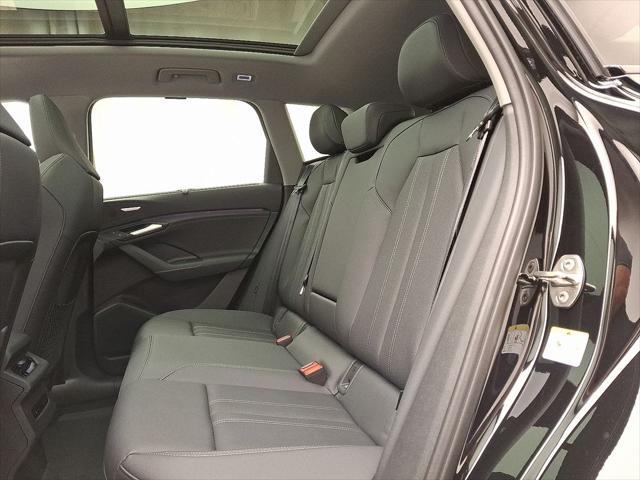 new 2025 Audi Q6 e-tron car, priced at $75,750