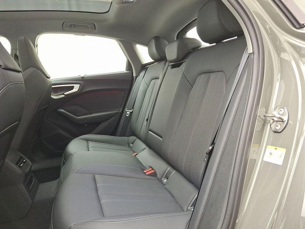 new 2025 Audi A5 car, priced at $58,805