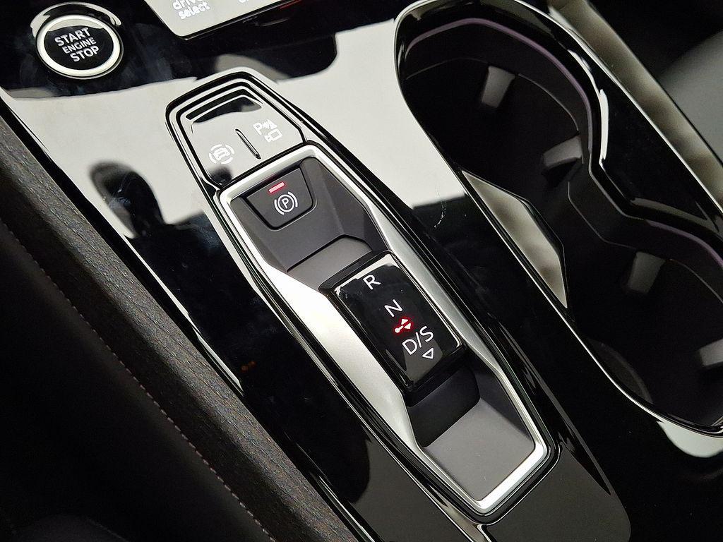 new 2025 Audi A5 car, priced at $58,805