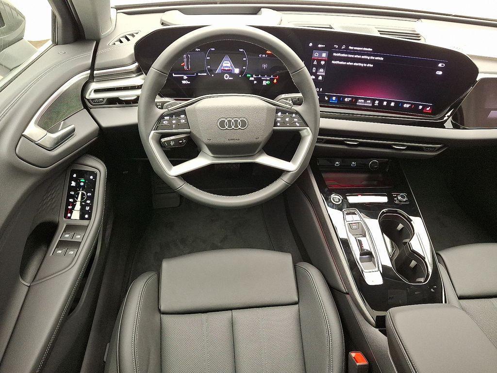 new 2025 Audi A5 car, priced at $58,805