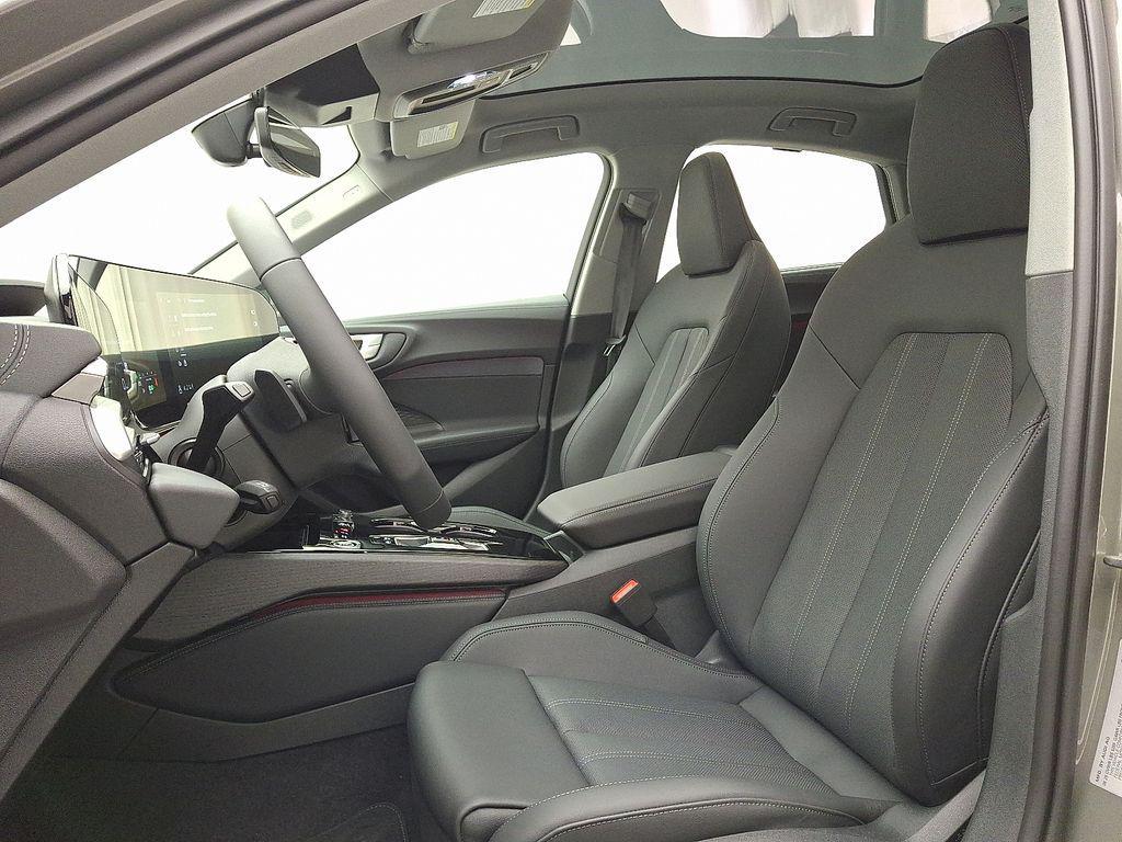 new 2025 Audi A5 car, priced at $58,805