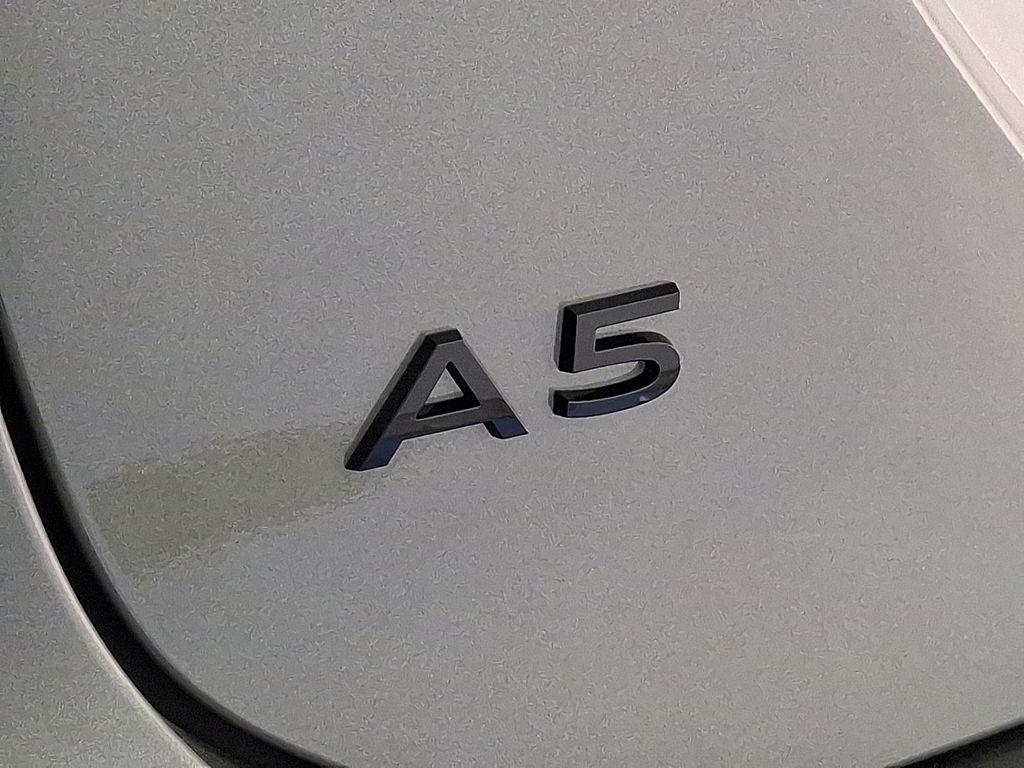 new 2025 Audi A5 car, priced at $58,805