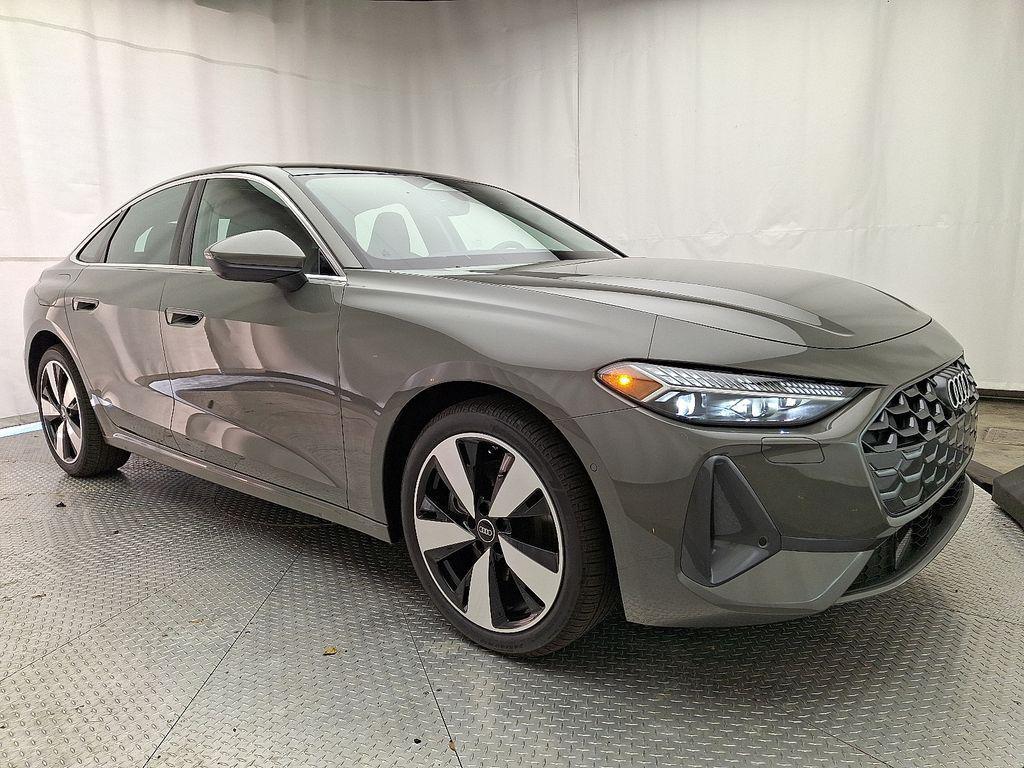 new 2025 Audi A5 car, priced at $58,805