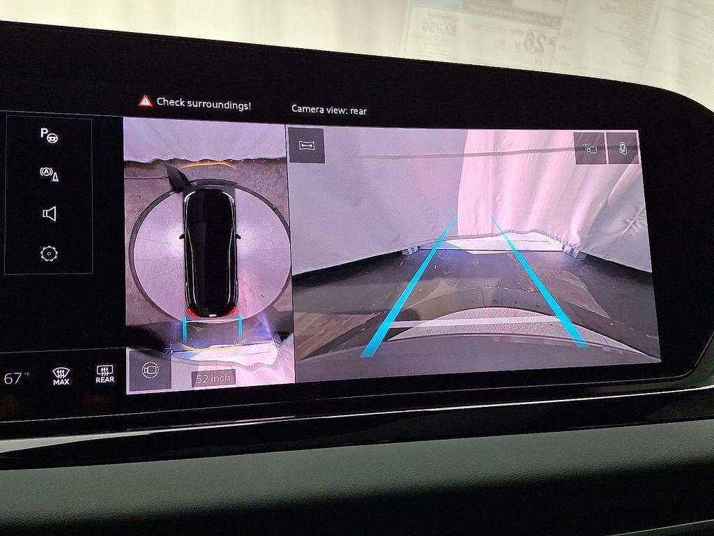 new 2025 Audi A5 car, priced at $58,805