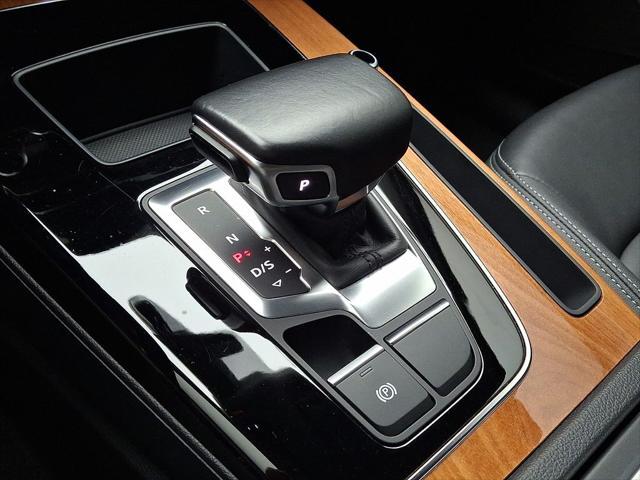 used 2022 Audi Q5 car, priced at $35,995