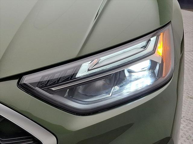 used 2022 Audi Q5 car, priced at $35,995