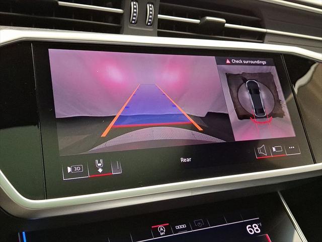 new 2025 Audi S6 car, priced at $87,830