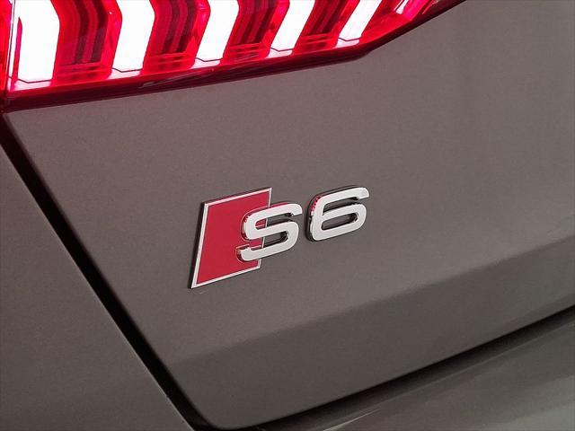 new 2025 Audi S6 car, priced at $87,830