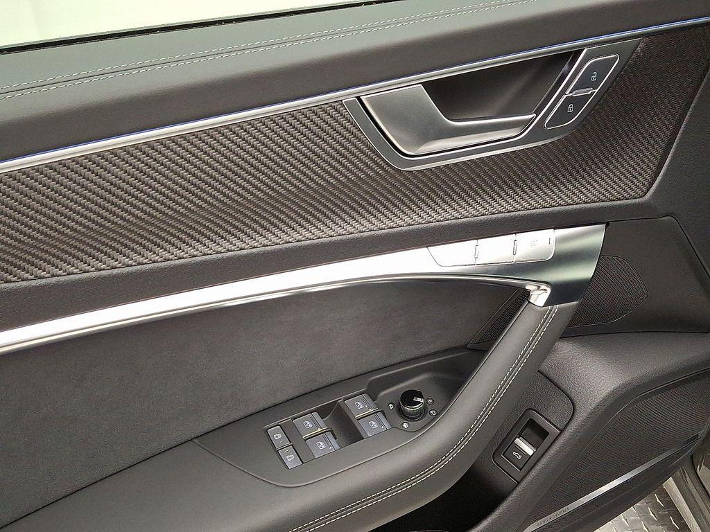 new 2025 Audi S6 car, priced at $87,830