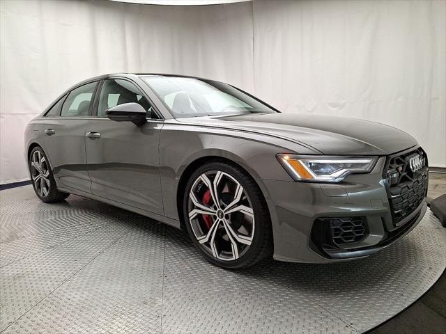 new 2025 Audi S6 car, priced at $87,830