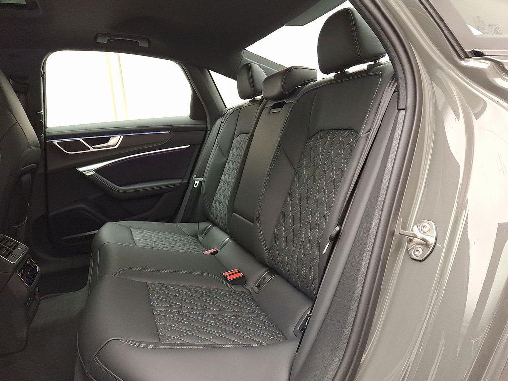 new 2025 Audi S6 car, priced at $87,830
