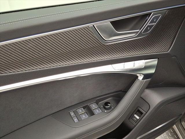 new 2025 Audi S6 car, priced at $87,830