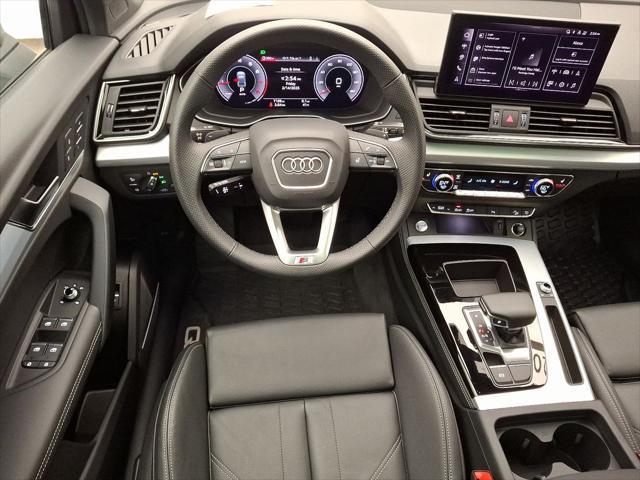 used 2024 Audi Q5 car, priced at $51,995