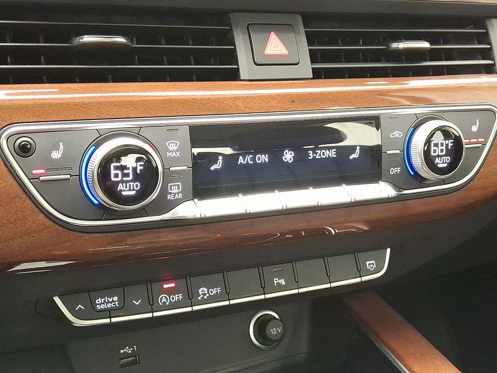 used 2023 Audi A4 car, priced at $27,880