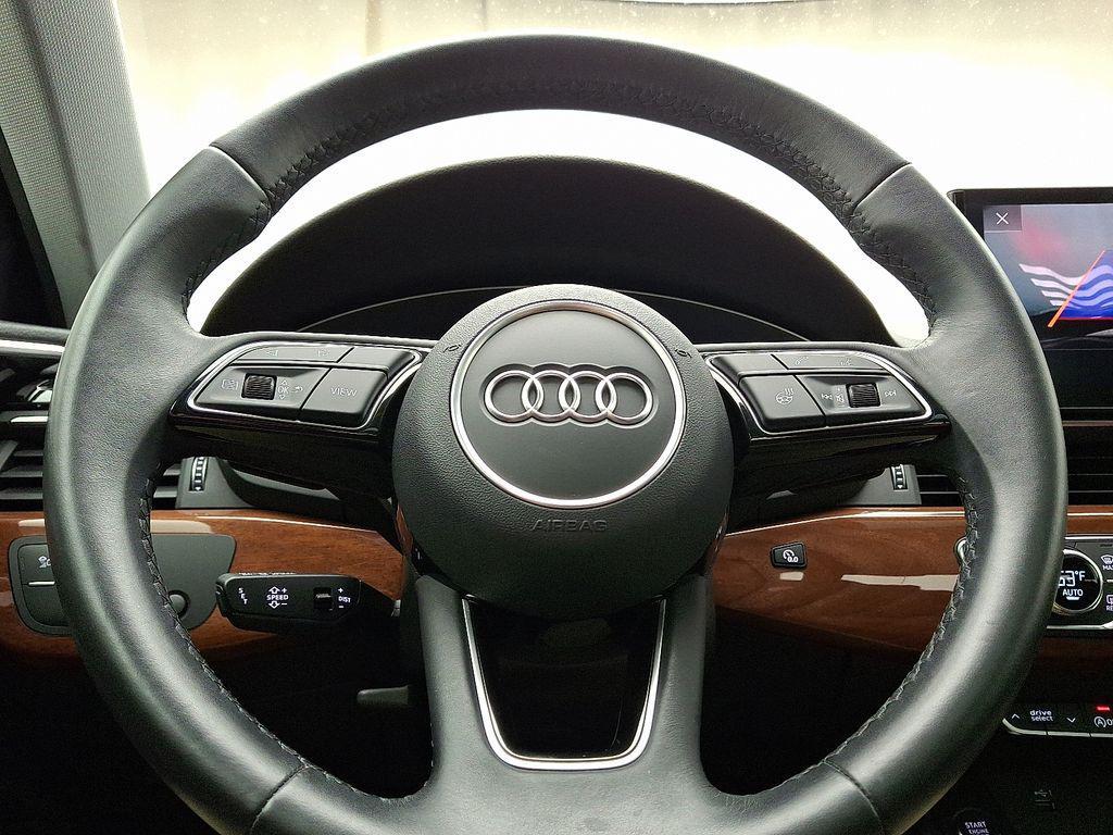 used 2023 Audi A4 car, priced at $27,880