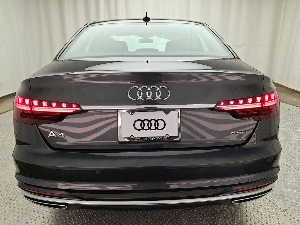 used 2023 Audi A4 car, priced at $27,880
