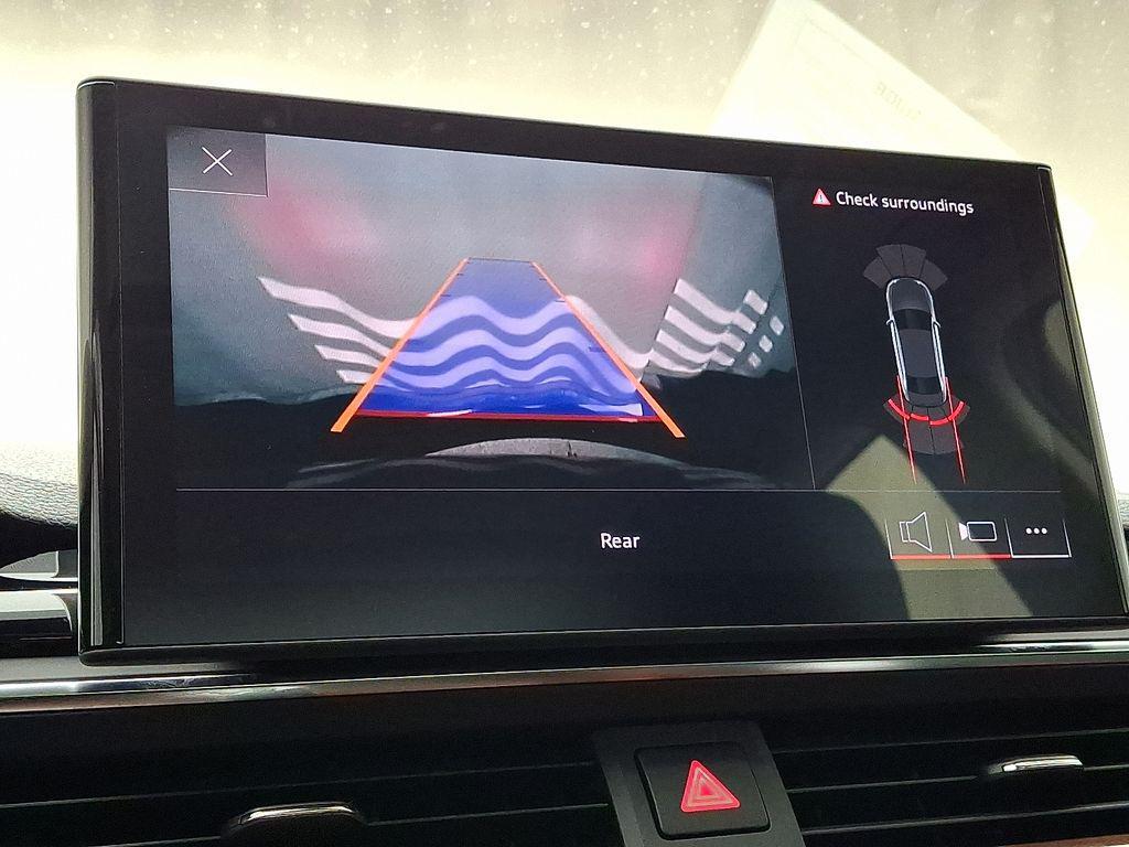 used 2023 Audi A4 car, priced at $27,880