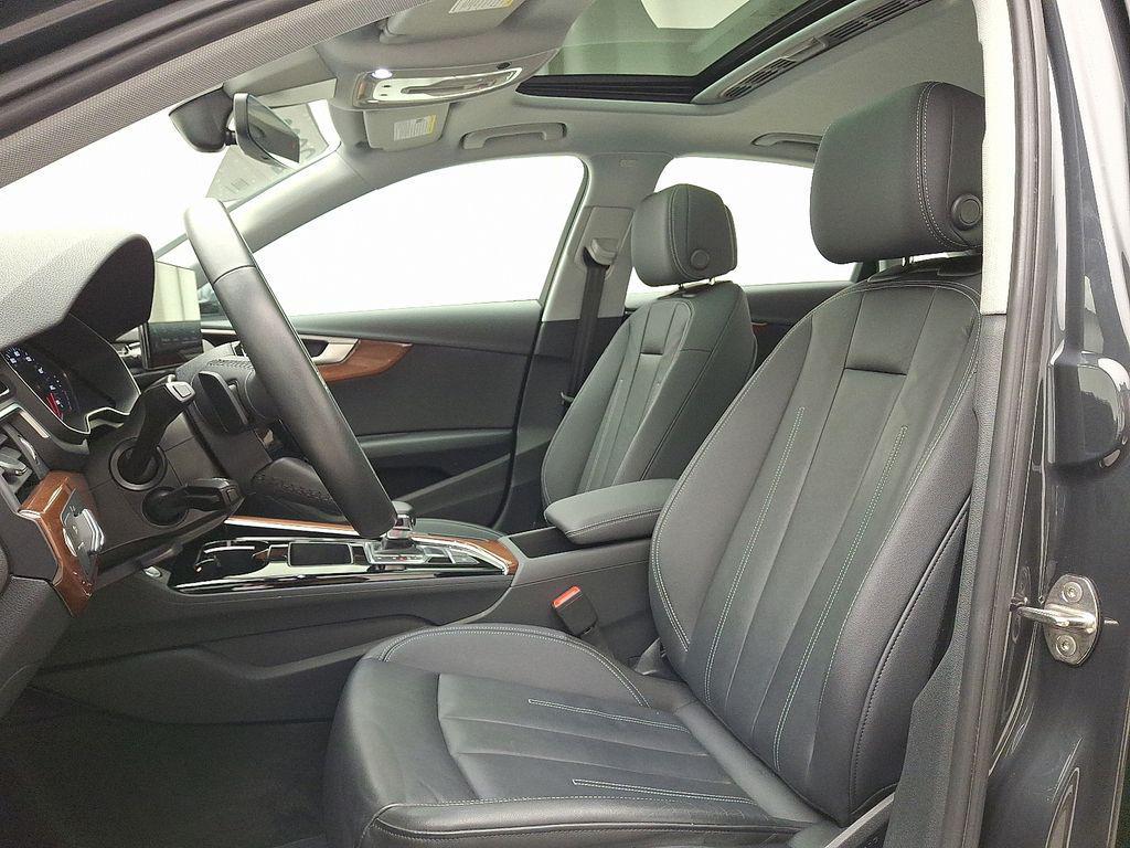 used 2023 Audi A4 car, priced at $27,880
