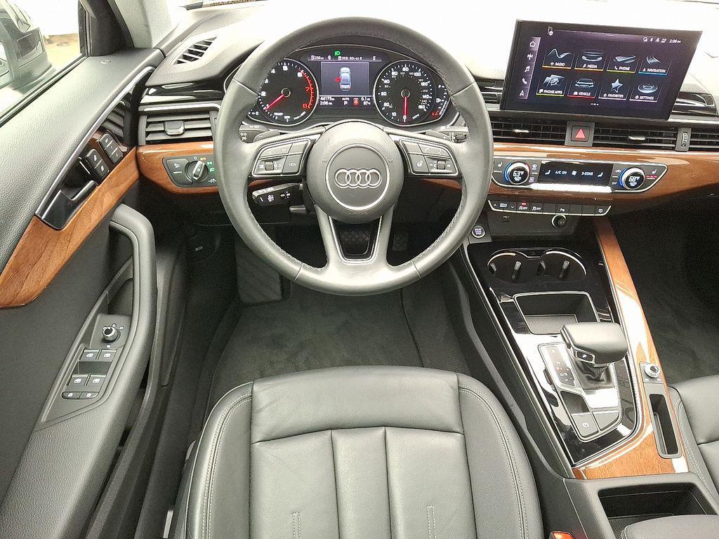 used 2023 Audi A4 car, priced at $27,880