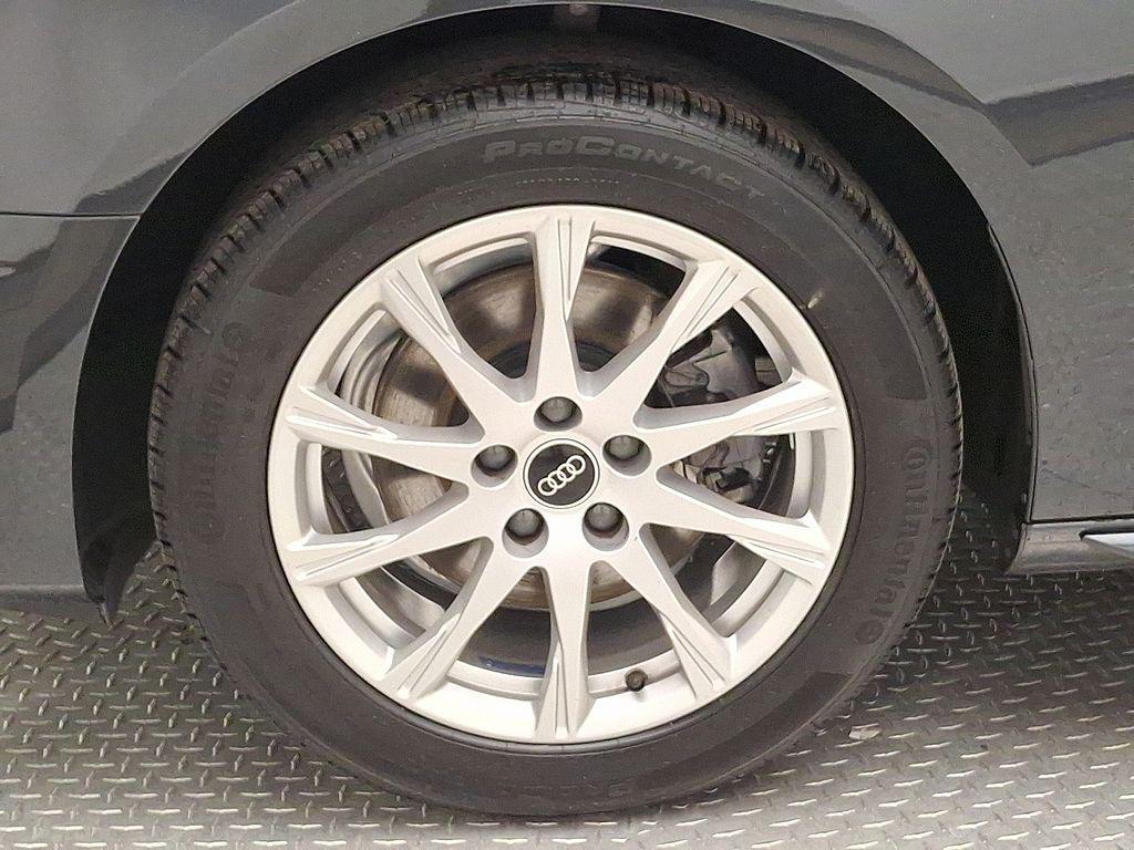 used 2023 Audi A4 car, priced at $27,880