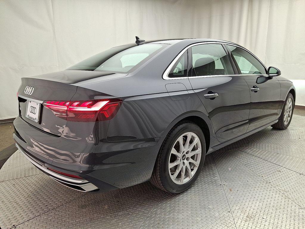 used 2023 Audi A4 car, priced at $27,880