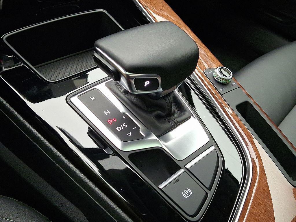 used 2023 Audi A4 car, priced at $27,880