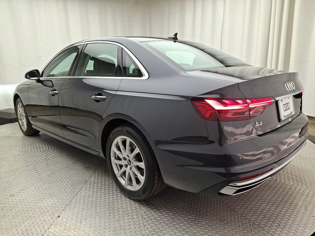 used 2023 Audi A4 car, priced at $27,880