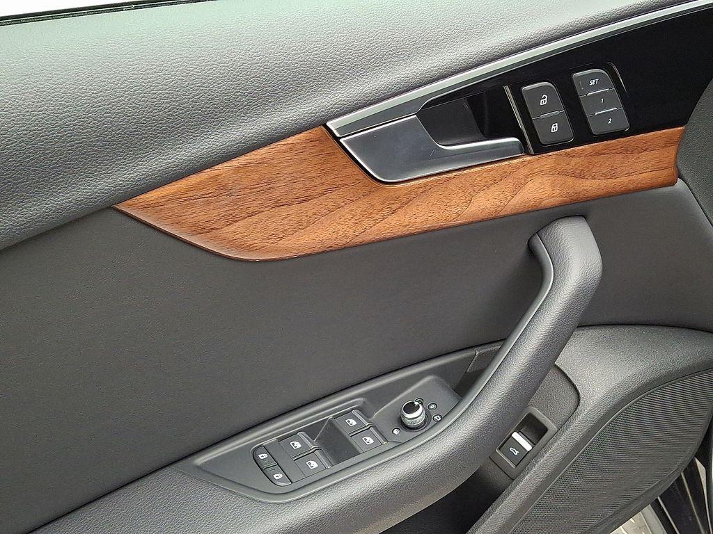 used 2023 Audi A4 car, priced at $27,880