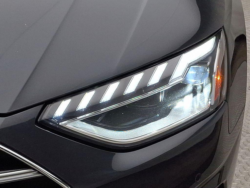 used 2023 Audi A4 car, priced at $27,880