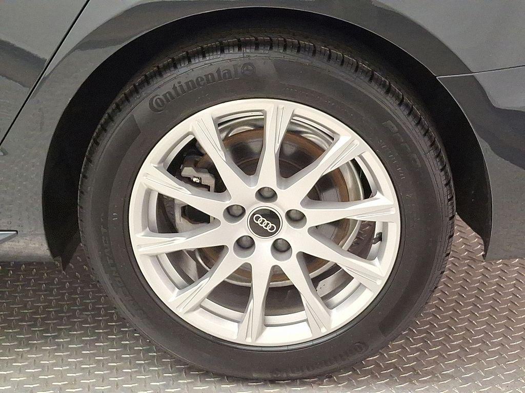 used 2023 Audi A4 car, priced at $27,880