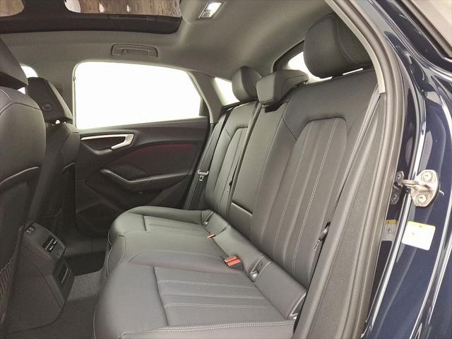 new 2025 Audi A5 car, priced at $53,025