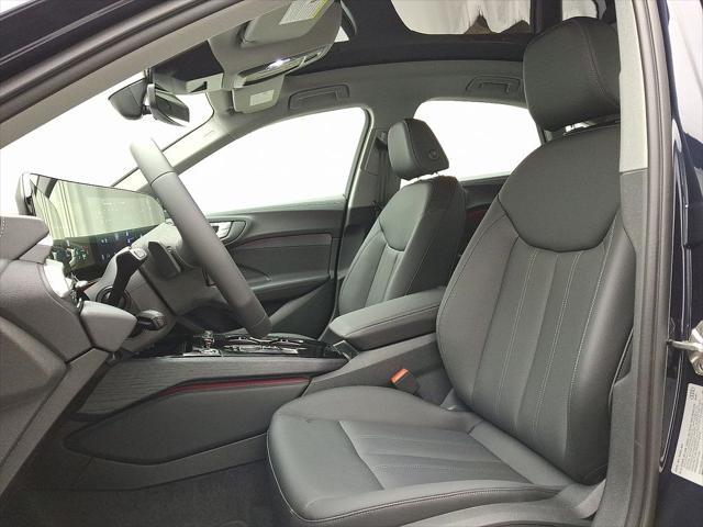 new 2025 Audi A5 car, priced at $53,025