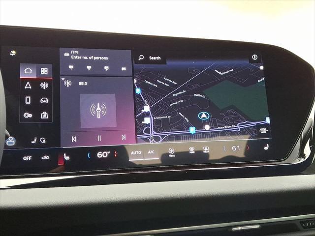 new 2025 Audi A5 car, priced at $53,025