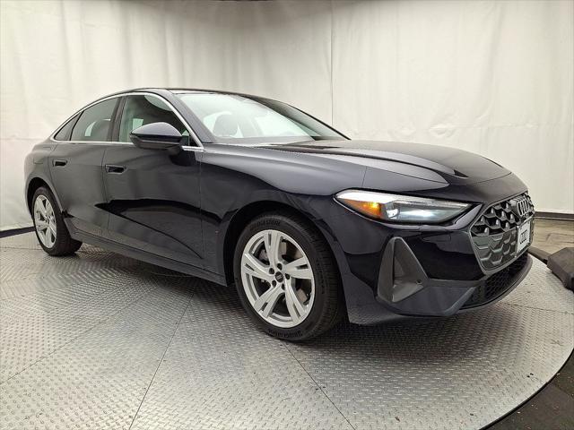 new 2025 Audi A5 car, priced at $53,025