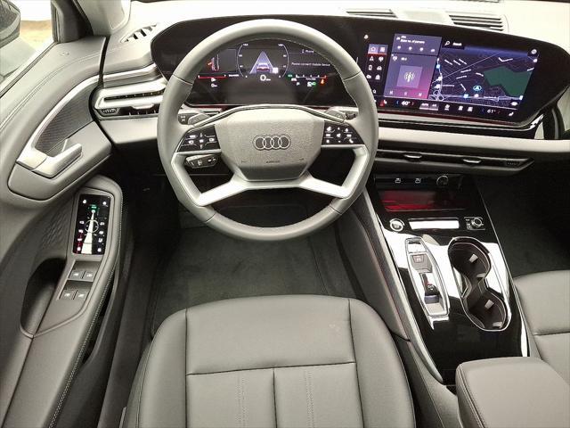 new 2025 Audi A5 car, priced at $53,025