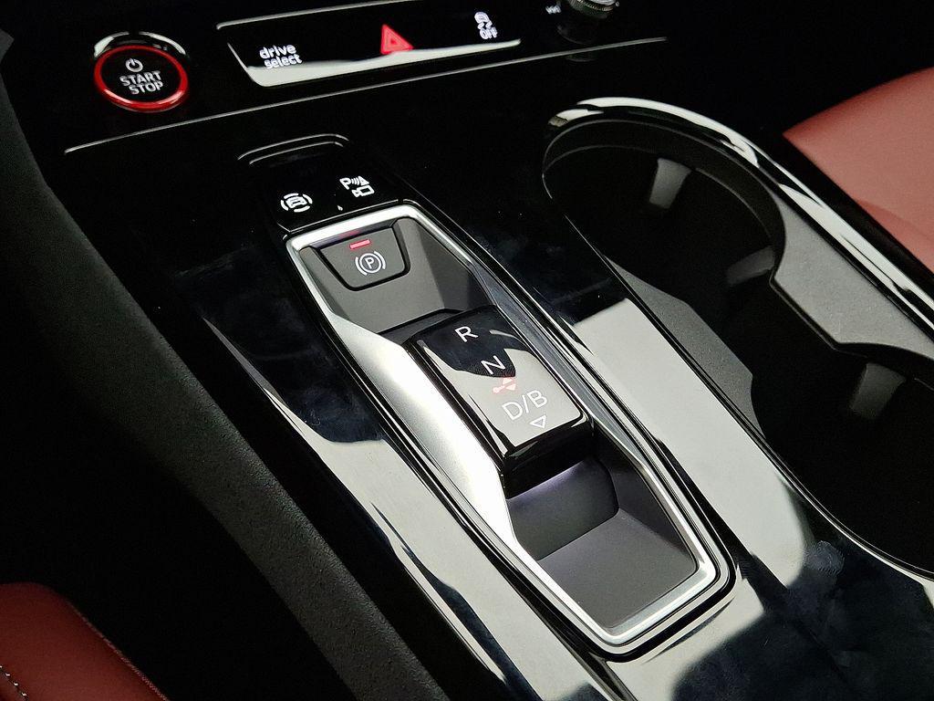 new 2025 Audi SQ6 e-tron car, priced at $83,895