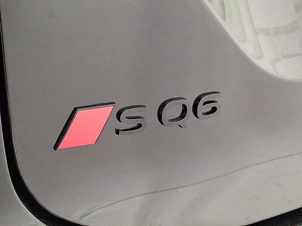 new 2025 Audi SQ6 e-tron car, priced at $83,895