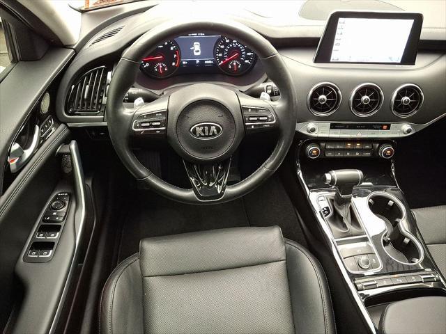 used 2018 Kia Stinger car, priced at $21,725