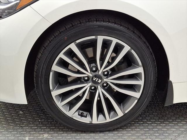 used 2018 Kia Stinger car, priced at $21,725