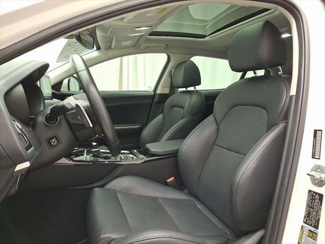 used 2018 Kia Stinger car, priced at $21,725