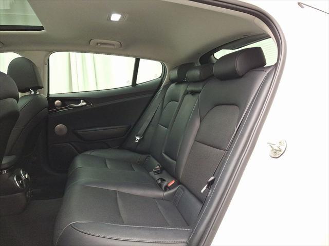 used 2018 Kia Stinger car, priced at $21,725