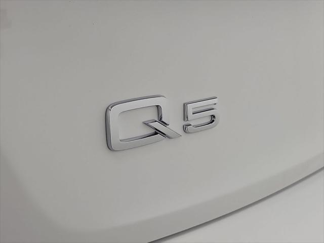 new 2024 Audi Q5 car, priced at $53,610