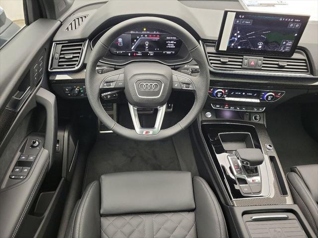 new 2024 Audi SQ5 car, priced at $73,890