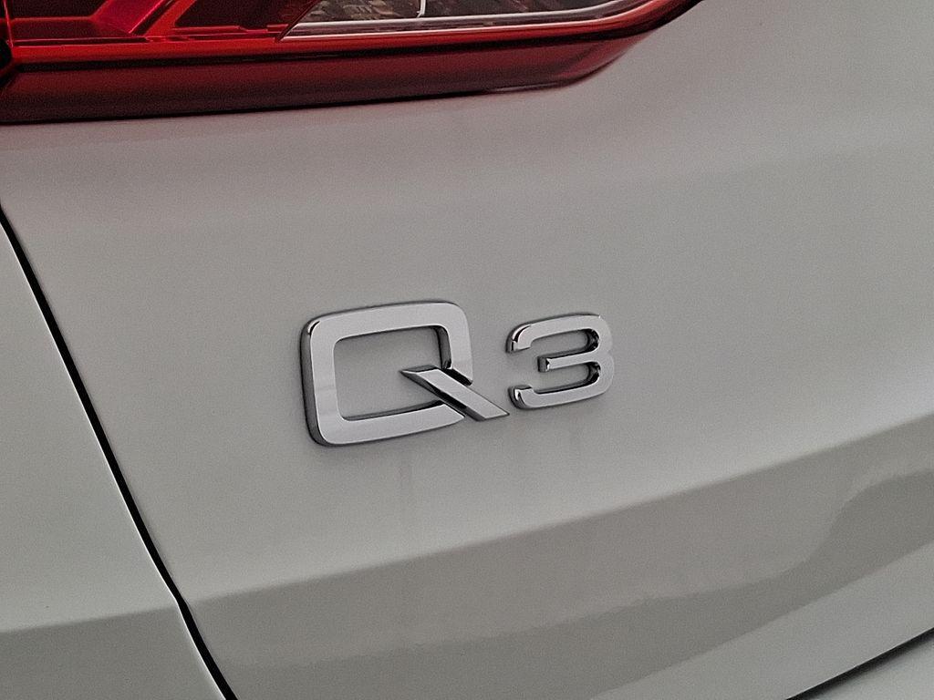 new 2025 Audi Q3 car, priced at $48,650